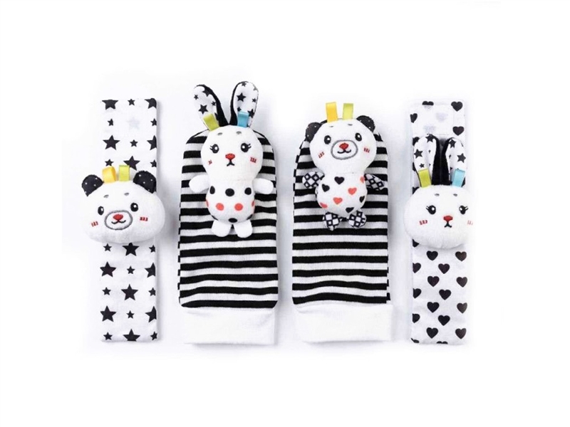 PLUSH TOYS 4PCS - HP1268656
