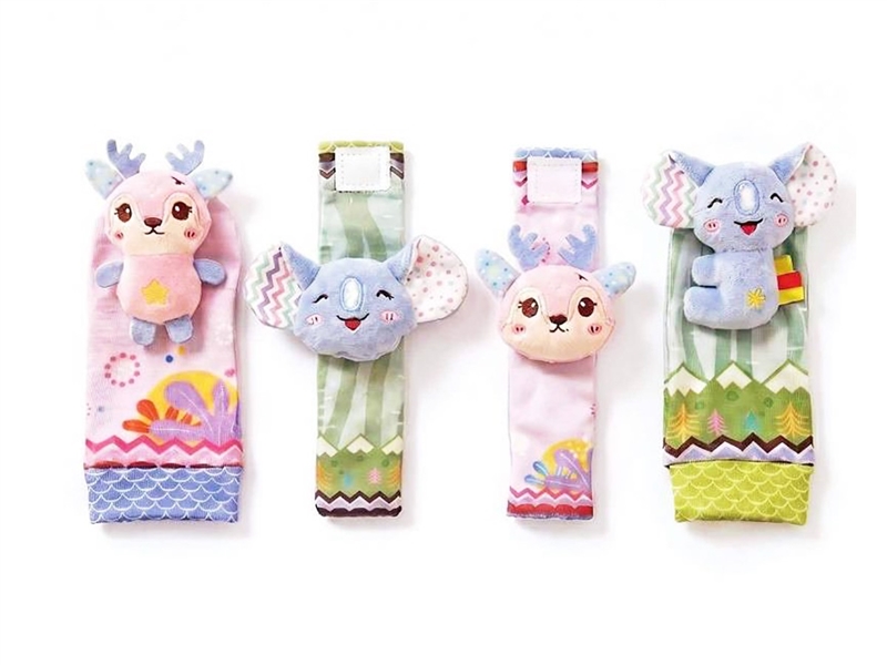 PLUSH TOYS 4PCS - HP1268658