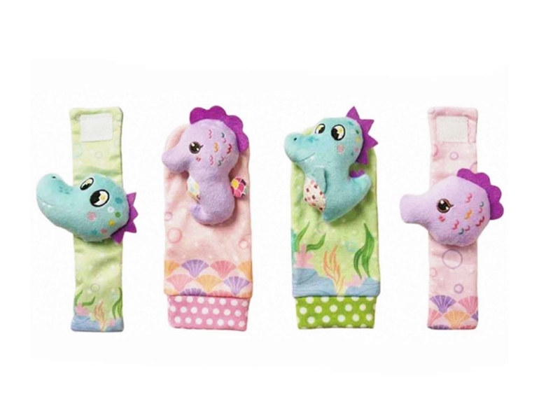 PLUSH TOYS 4PCS - HP1268659