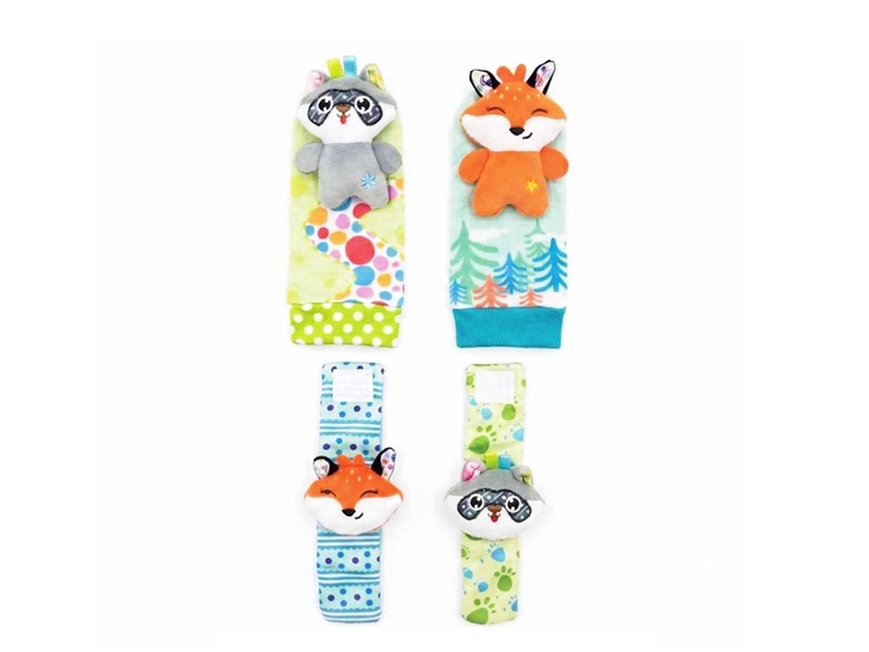 PLUSH TOYS 4PCS - HP1268660