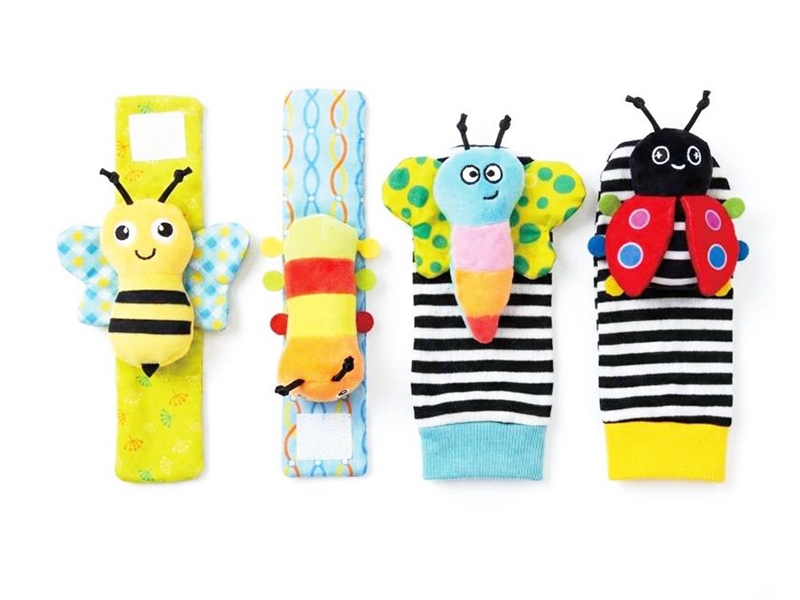 PLUSH TOYS 4PCS - HP1268661
