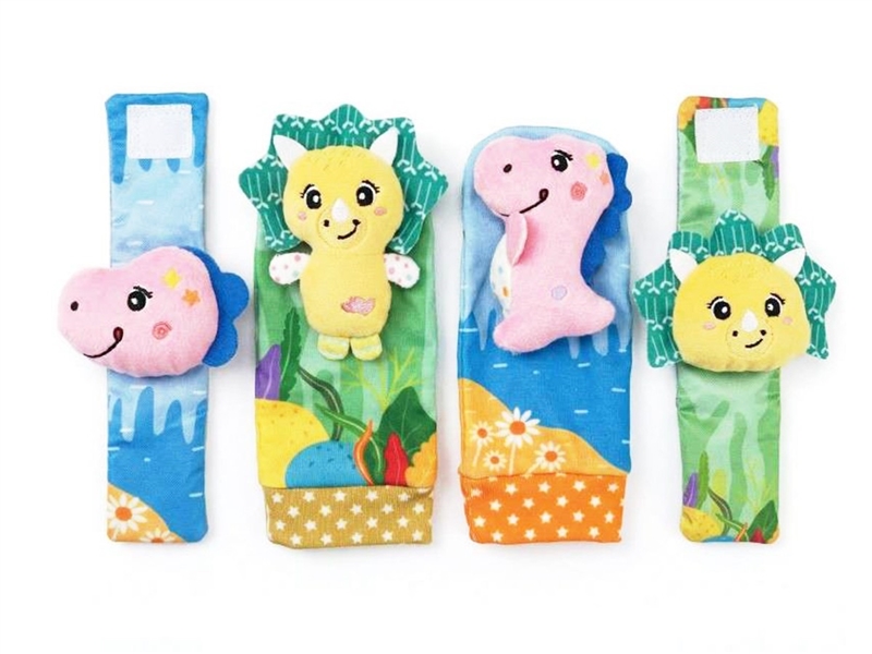 PLUSH TOYS 4PCS - HP1268662