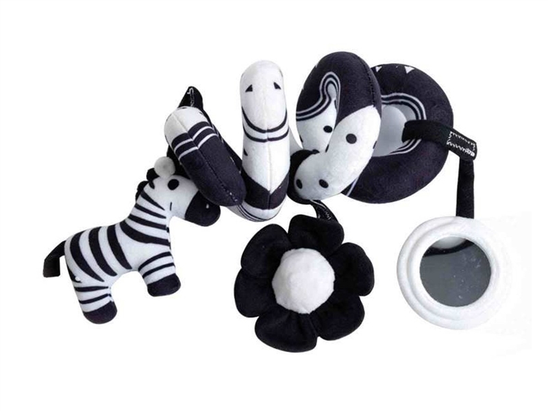 PLUSH BELL RATTLE - HP1268667