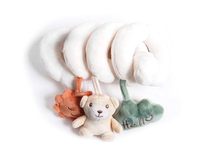 PLUSH BELL RATTLE - HP1268669