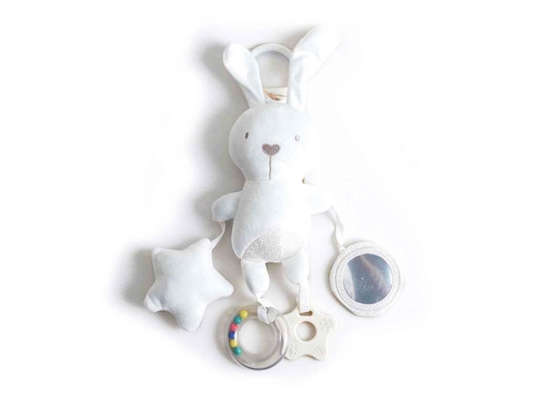 PLUSH BELL RATTLE - HP1268670