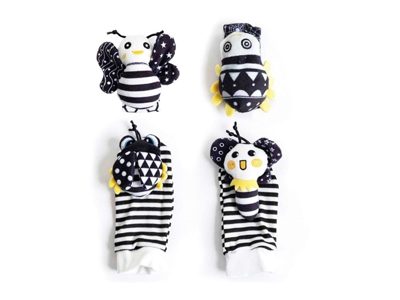 PLUSH TOYS 4PCS - HP1268677