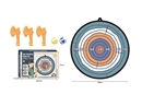AXE THROWING GAME SET