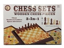 3 IN 1 CHESS GAMES
