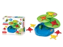 JUMPING FROG GAME