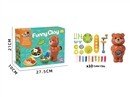 PLAY DOUGH SET