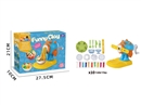 PLAY DOUGH SET，2COLOURS