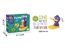 PLAY DOUGH SET，2COLOURS