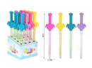 BUBBLE STICK, 16PCS/DISPLAY BOX