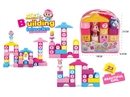 BUILDING BLOCKS 23PCS