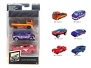 1:64 FREE WAY DIE-CAST CAR,3PCS