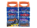 FREE WAY DIE-CAST CAR,4PCS