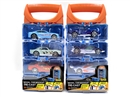 FREE WAY DIE-CAST CAR,4PCS