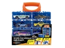 FREE WAY DIE-CAST CAR,8PCS