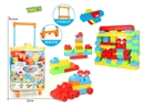 BUILDING BLOCKS 78PCS