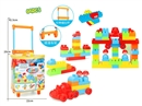 BUILDING BLOCKS 65PCS