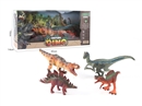 DINOSAUR SET,2ASST