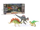 DINOSAUR SET,2ASST