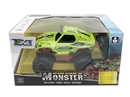 R/C CLIMBING CAR（NOT INCLUDED BATTERY）