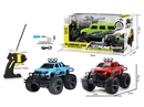 4-CHANNE R/C CAR W/LIGHT