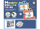 MAGNETIC DRAWING BOARD