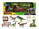 DINOSAUR SET