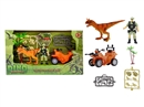 DINOSAUR SET