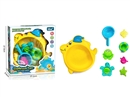 BATHROOM TOYS 8PCS