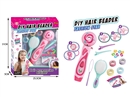 B/O HAIR BRAIDER SET