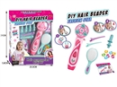 B/O HAIR BRAIDER SET