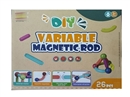 MAGNETIC STICKS 26PCS