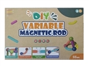 MAGNETIC STICKS 66PCS