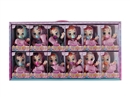 5"BLOW MOLD DOLL，12PCS/DISPLAY BOX