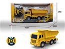 R/C 4-CHANNELS CONSTRUCTION TRUCK （NOT INCLUDED BATTERY）