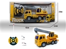 R/C 4-CHANNELS CONSTRUCTION TRUCK （INCLUDED BATTERY）