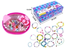 DIY CRAFT BEAD,12PCS/DISPLAY BOX