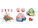 TEETHERS CAR , 12PCS/DISPLAY BOX