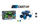 PULL BACK DIE-CAST 4WD CLIMBING CAR