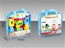 BUILDING BLOCK 42PCS