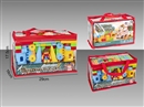 BUILDING BLOCK 88PCS