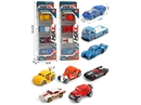 FREE WAY DIE-CAST CAR,8ASST