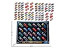 PULL BACK DIE-CAST CAR 24PCS