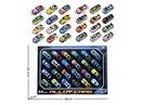 PULL BACK DIE-CAST CAR 24PCS