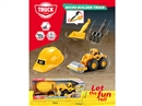 FREE WAY CONSTRUCTION TRUCK SET