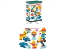 BUILDING BLOCKS 156PCS