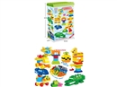 BUILDING BLOCKS 156PCS